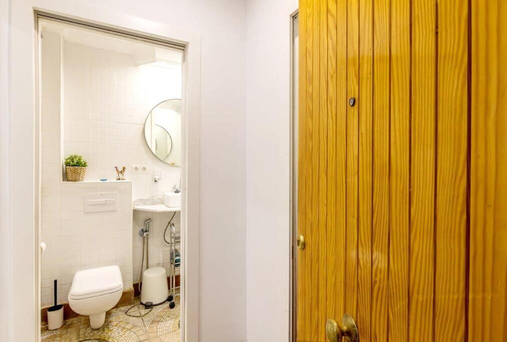 Precioso Apartamento Centrico Sevilla Exterior foto