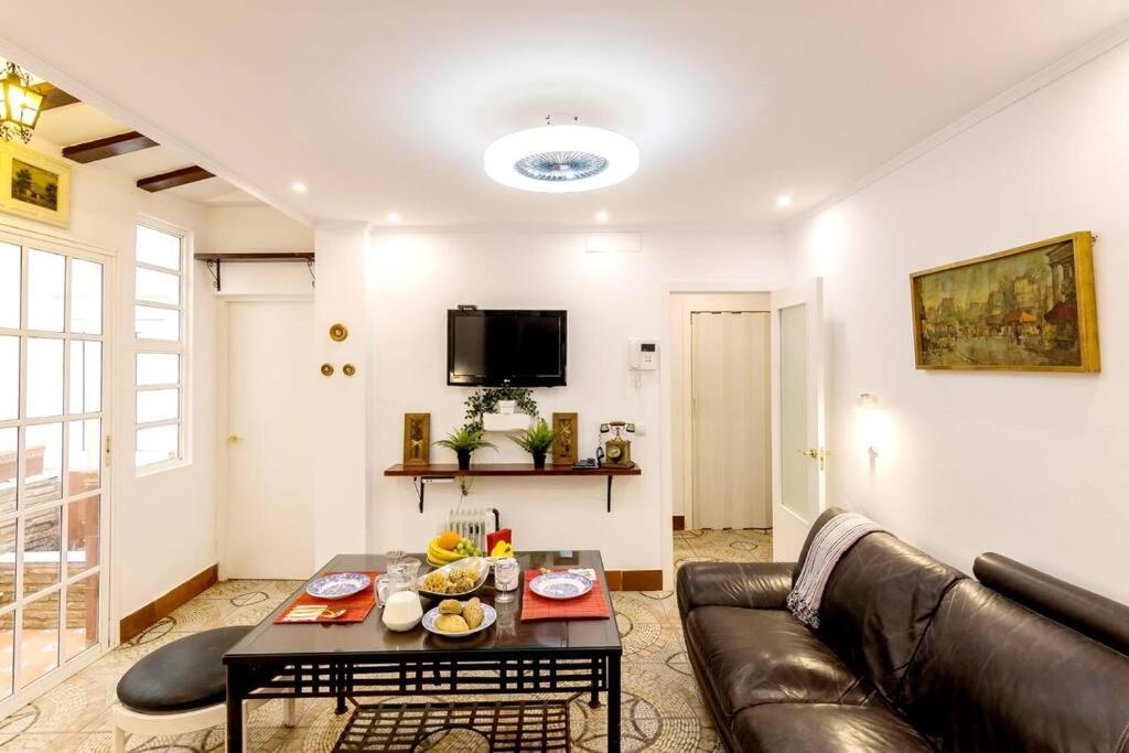 Precioso Apartamento Centrico Sevilla Exterior foto