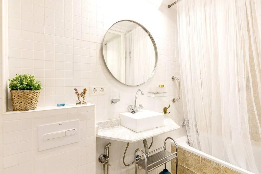 Precioso Apartamento Centrico Sevilla Exterior foto