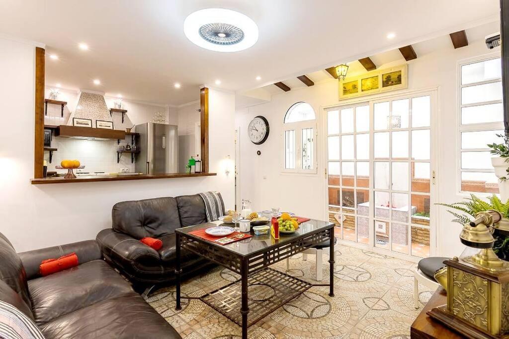 Precioso Apartamento Centrico Sevilla Exterior foto